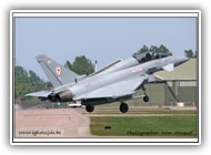 Typhoon T.1 RAF ZJ809 BH